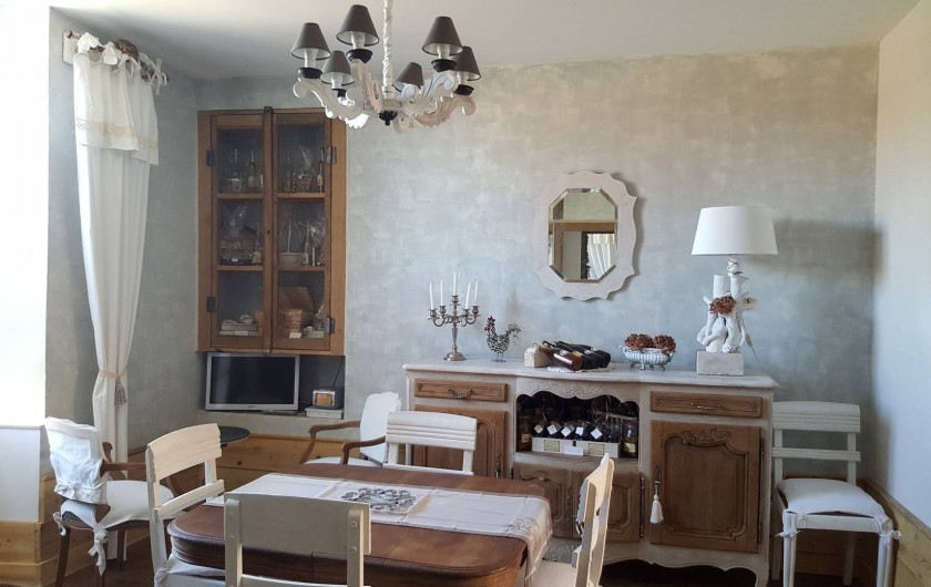 Location de vacances - Appartement à Laignes