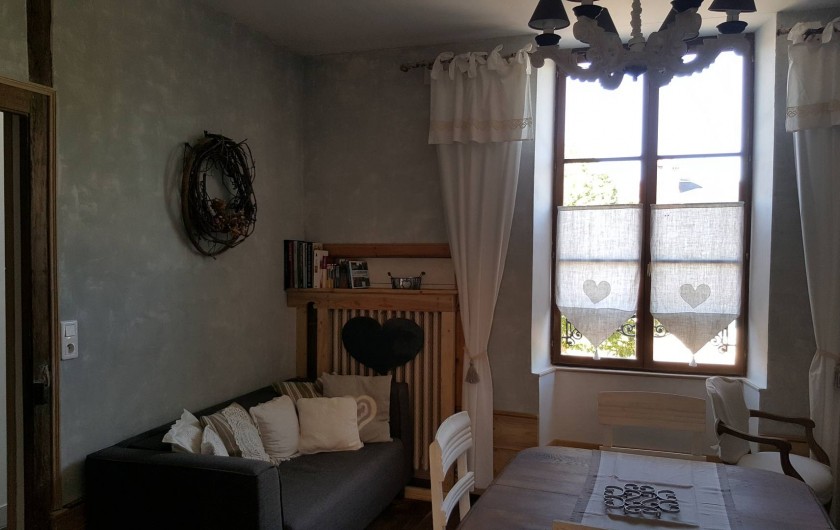 Location de vacances - Appartement à Laignes