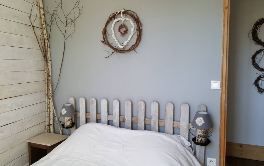 Location de vacances - Appartement à Laignes