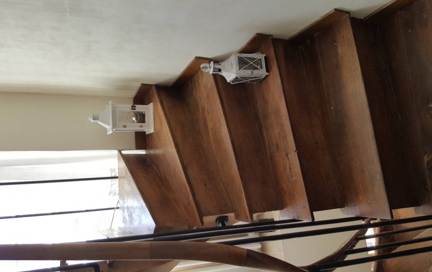 Location de vacances - Appartement à Laignes