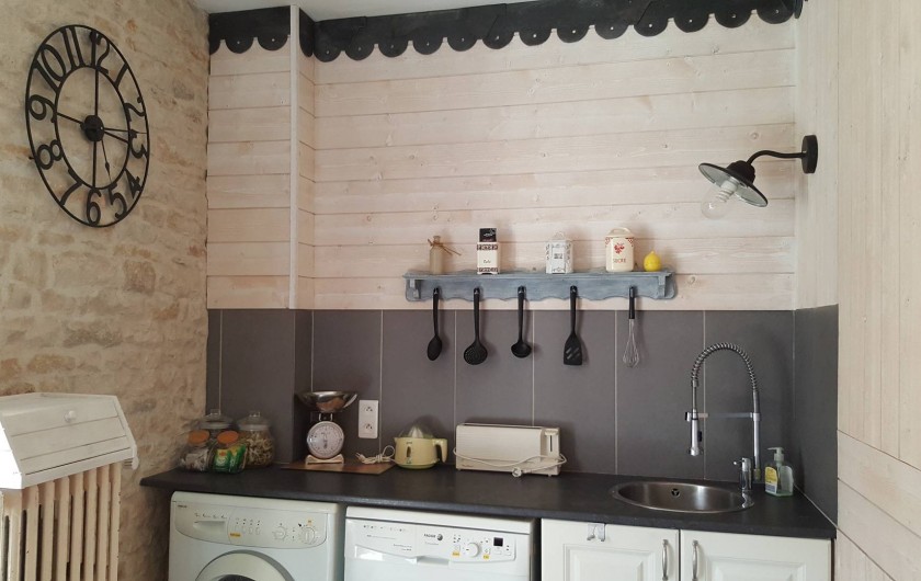 Location de vacances - Appartement à Laignes