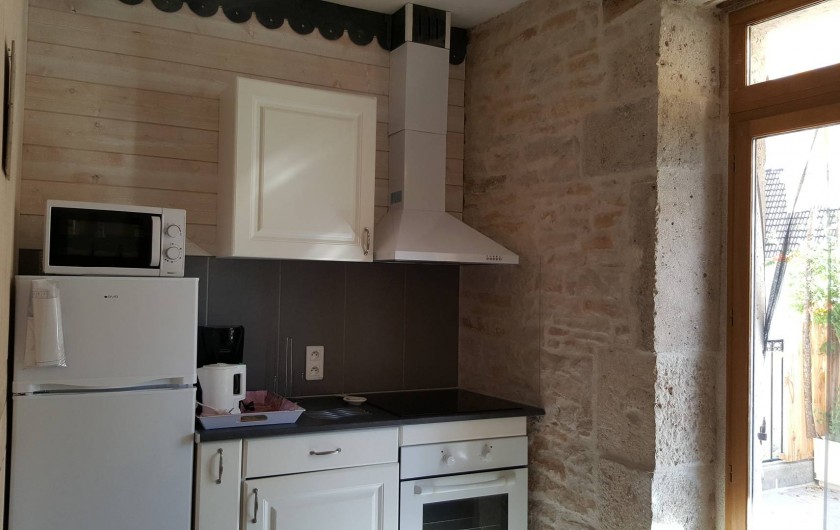 Location de vacances - Appartement à Laignes