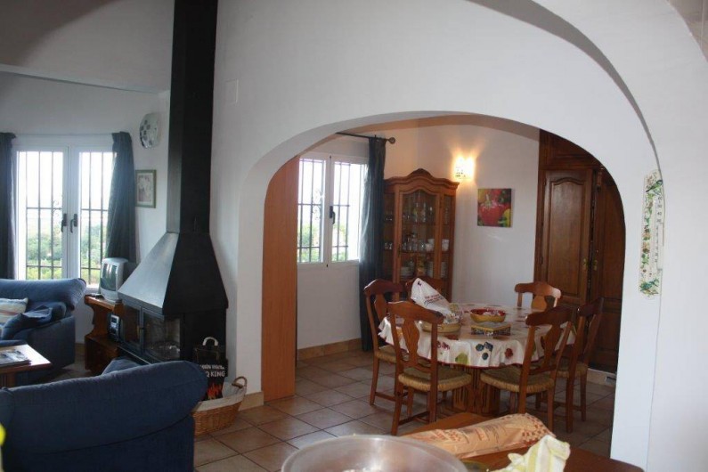 Location de vacances - Villa à Pego