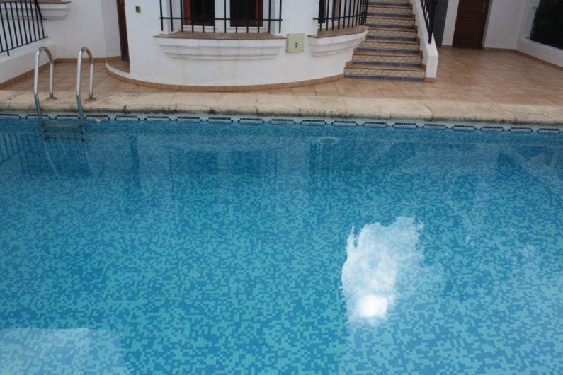 Location de vacances - Villa à Pego