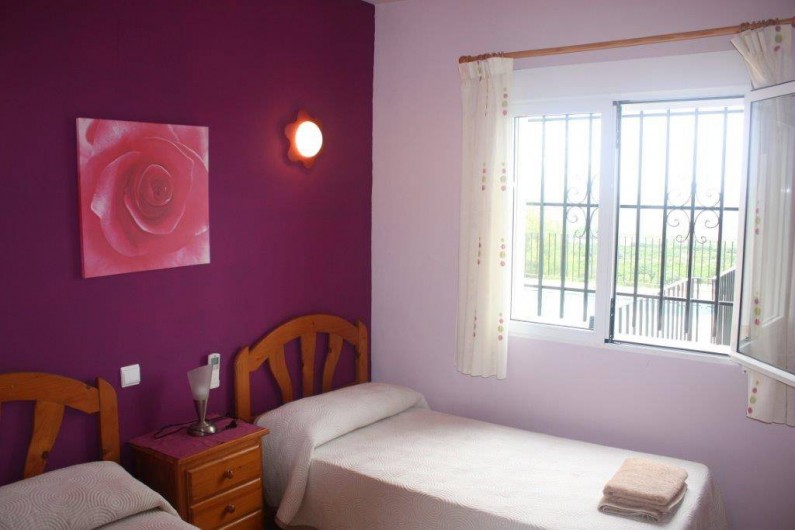 Location de vacances - Villa à Pego