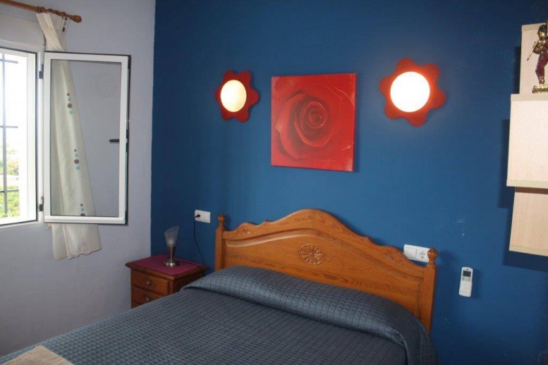 Location de vacances - Villa à Pego