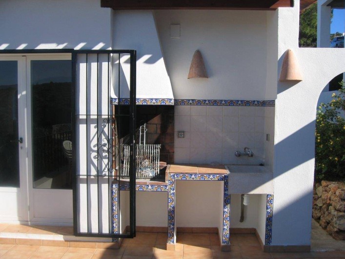 Location de vacances - Villa à Pego