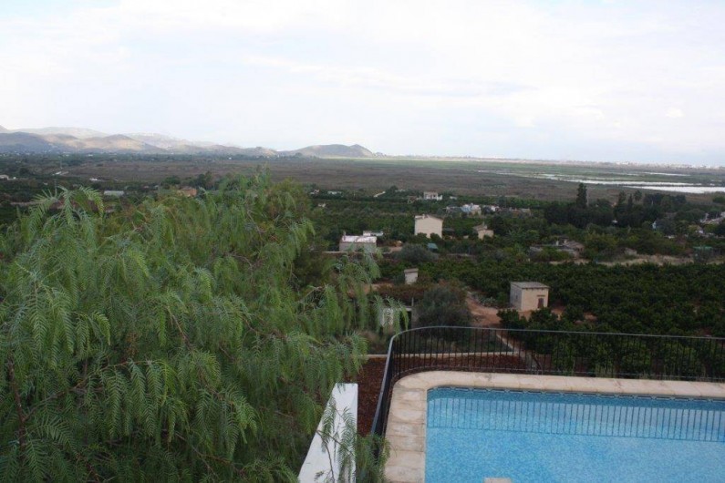 Location de vacances - Villa à Pego