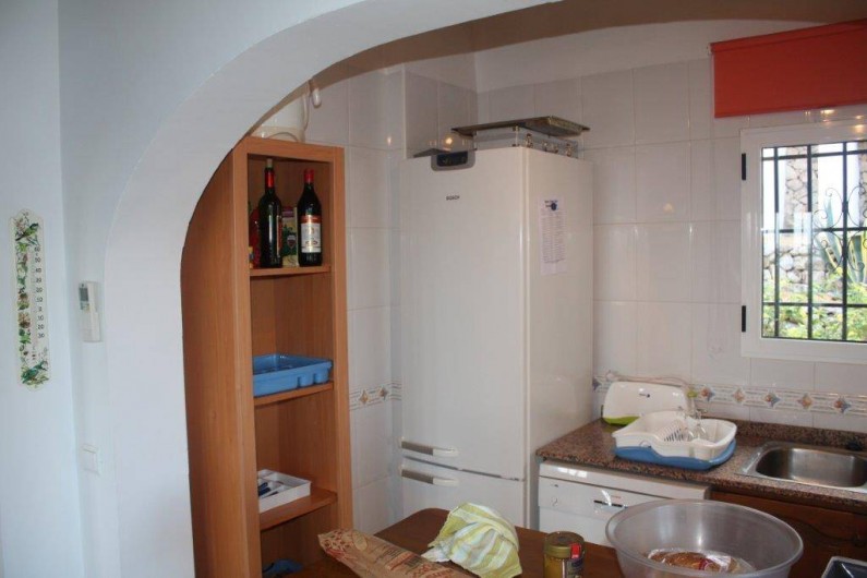 Location de vacances - Villa à Pego