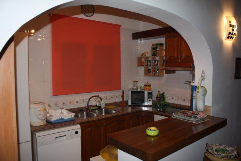 Location de vacances - Villa à Pego