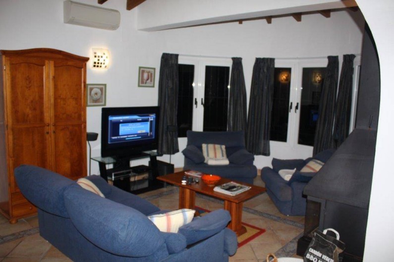 Location de vacances - Villa à Pego