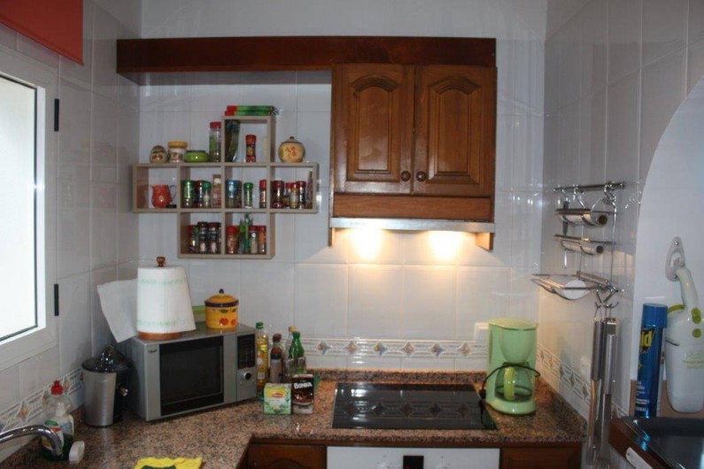 Location de vacances - Villa à Pego