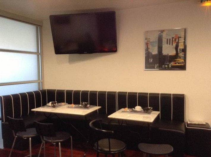 Location de vacances - Hôtel - Auberge à Saint-Étienne