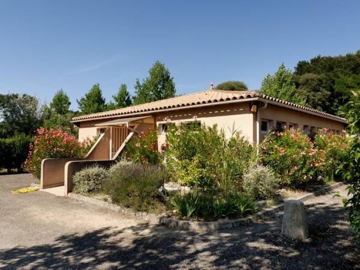 Location de vacances - Camping à Montolieu