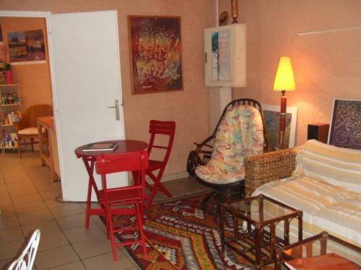 Location de vacances - Camping à Montolieu