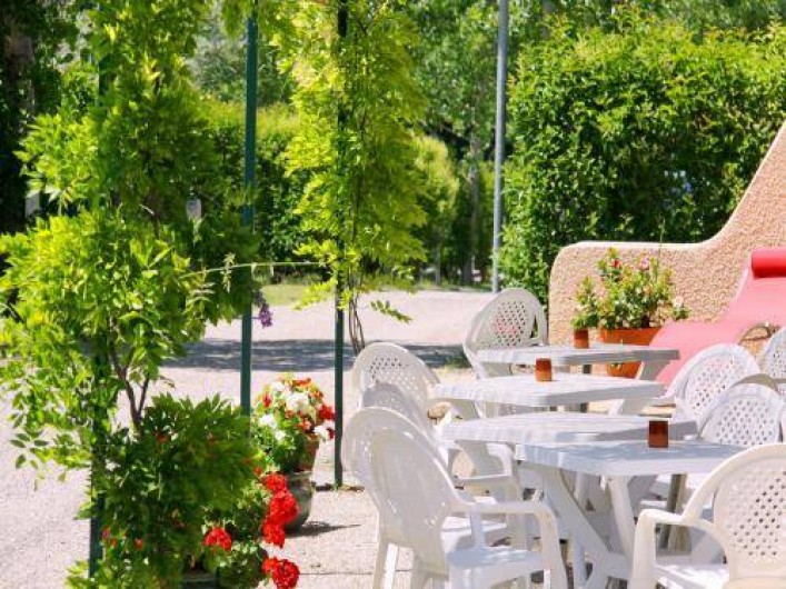 Location de vacances - Camping à Montolieu