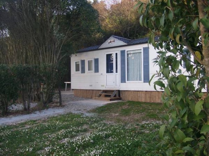 Location de vacances - Camping à Montolieu