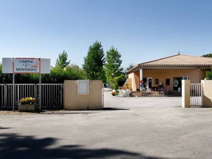 Location de vacances - Camping à Montolieu