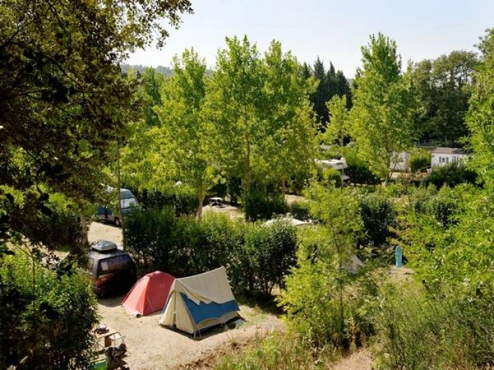Location de vacances - Camping à Montolieu