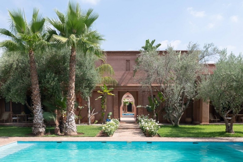 Location de vacances - Villa à Sidi Abdellah Ghiat