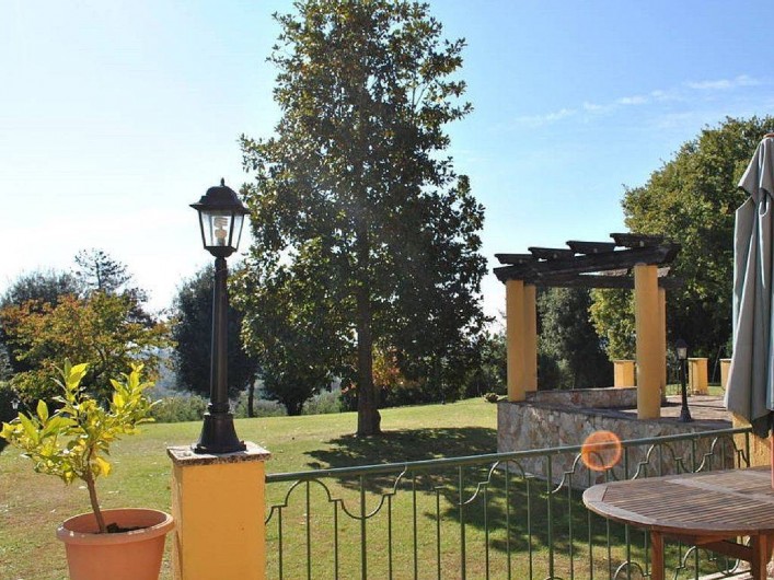 Location de vacances - Villa à Sacrofano