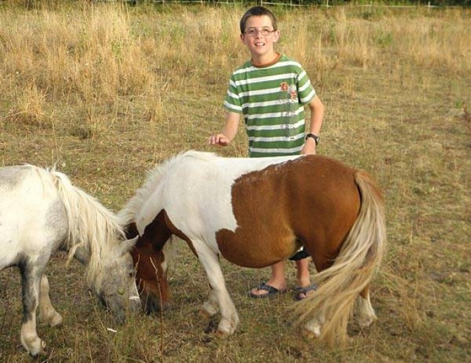 Location de vacances - Camping à Saint-Hilaire-de-Lusignan