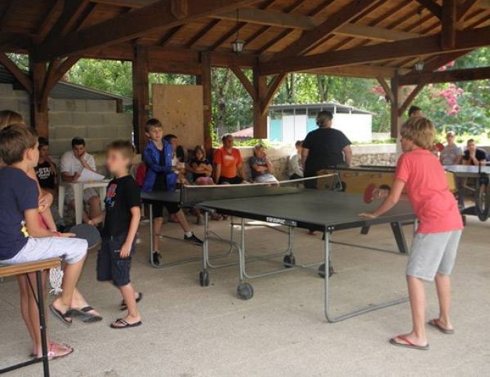 Location de vacances - Camping à Saint-Hilaire-de-Lusignan