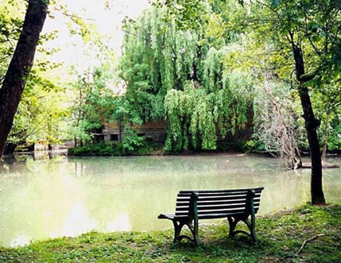 Location de vacances - Camping à Saint-Hilaire-de-Lusignan