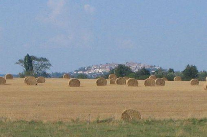 Location de vacances - Gîte à Monflanquin