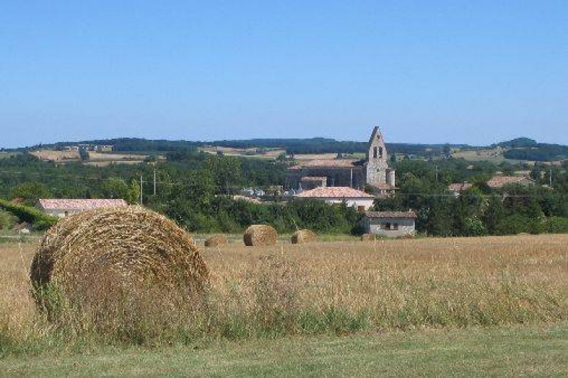 Location de vacances - Gîte à Monflanquin