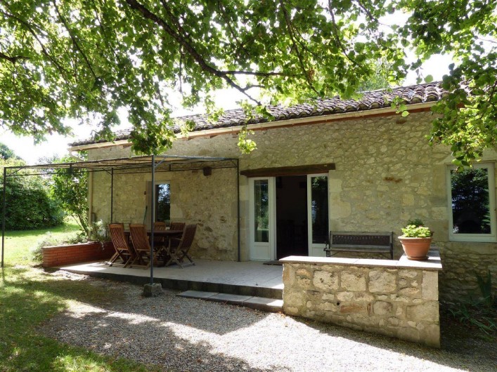 Location de vacances - Gîte à Monflanquin