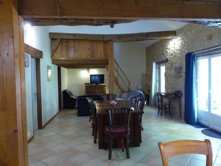 Location de vacances - Gîte à Monflanquin