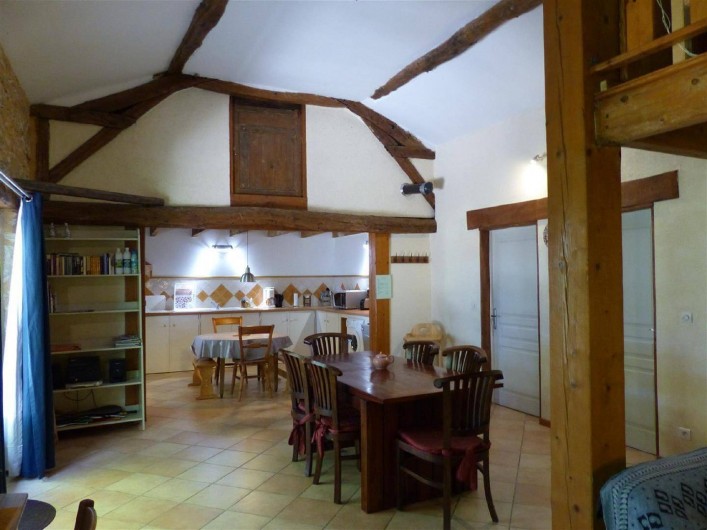 Location de vacances - Gîte à Monflanquin