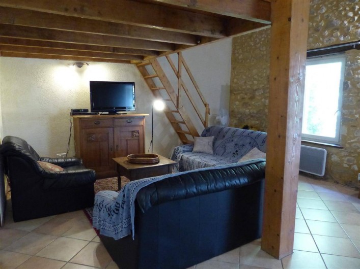 Location de vacances - Gîte à Monflanquin