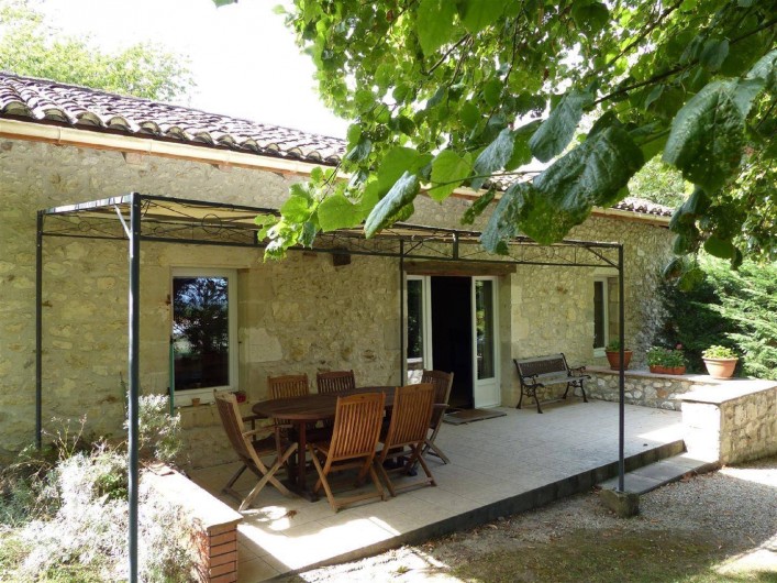 Location de vacances - Gîte à Monflanquin