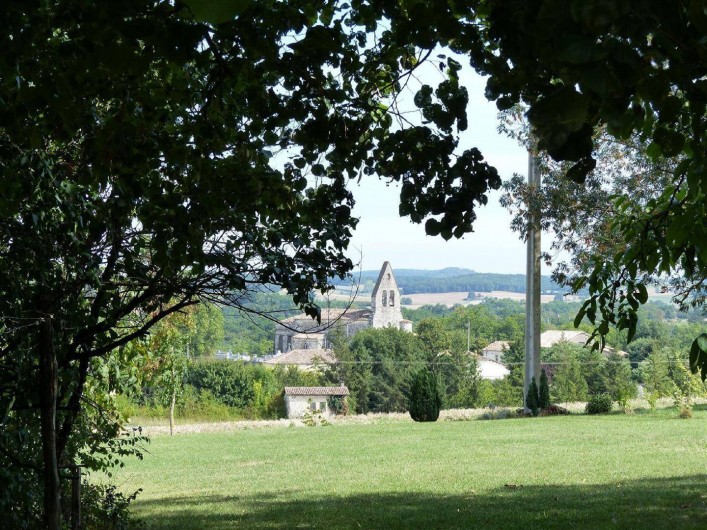 Location de vacances - Gîte à Monflanquin