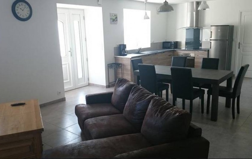 Location de vacances - Gîte à Montanel