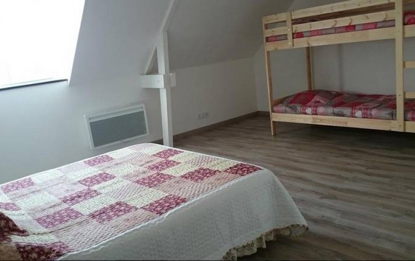 Location de vacances - Gîte à Montanel