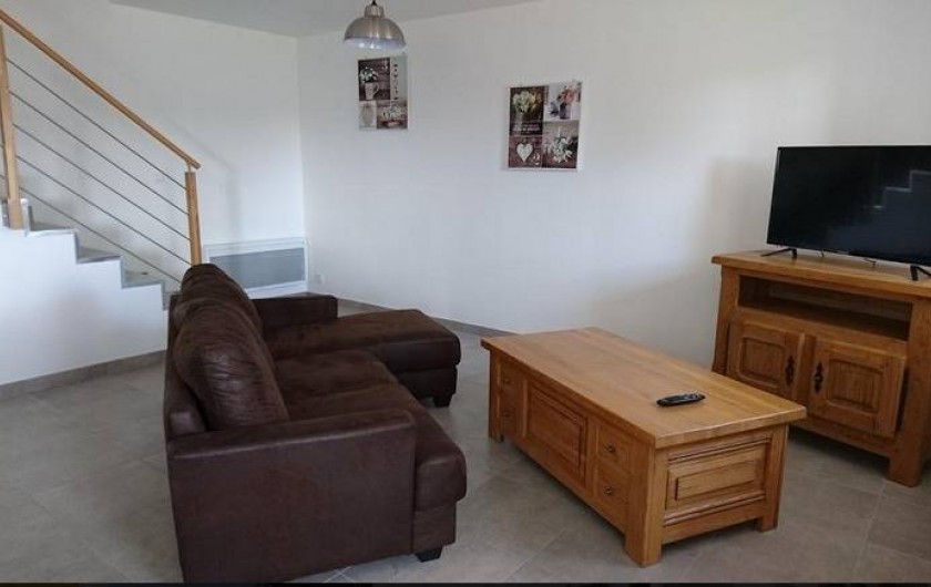 Location de vacances - Gîte à Montanel