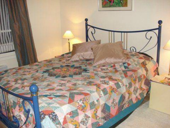 Location de vacances - Appartement à Paris