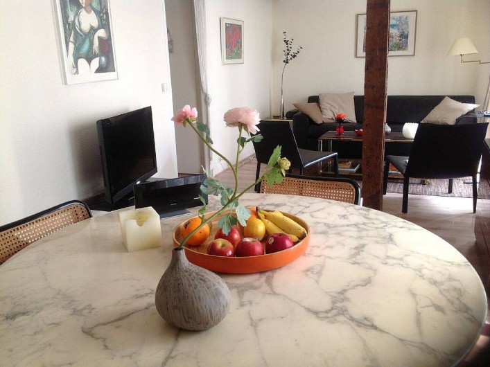 Location de vacances - Appartement à Paris