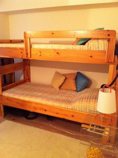 Location de vacances - Appartement à Paris