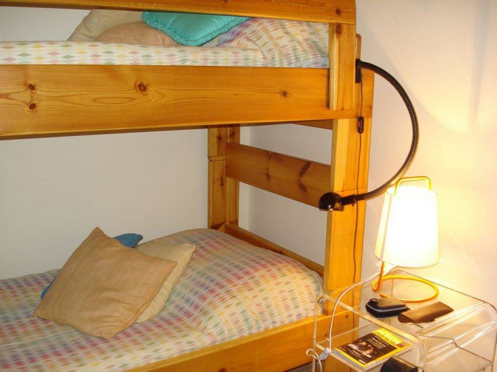 Location de vacances - Appartement à Paris