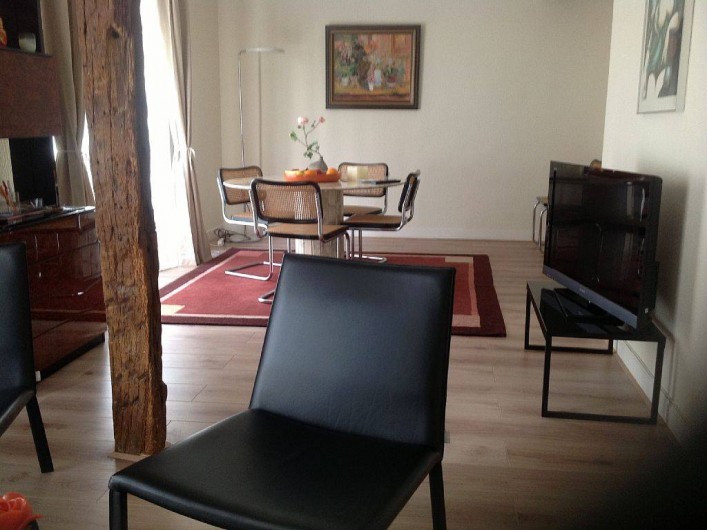 Location de vacances - Appartement à Paris