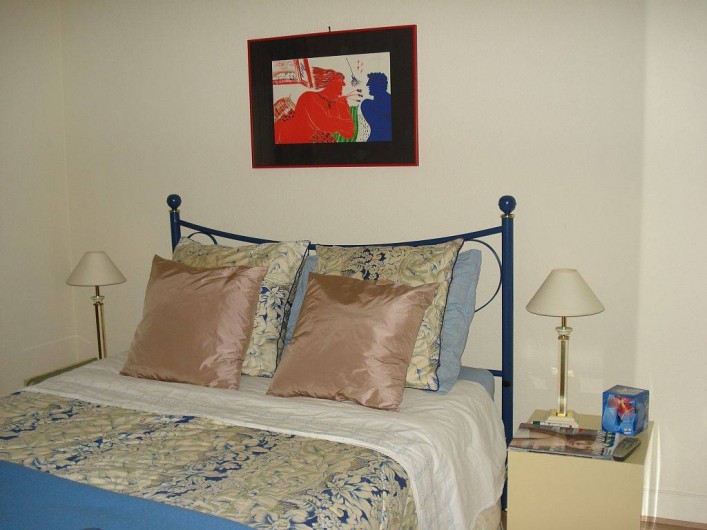 Location de vacances - Appartement à Paris