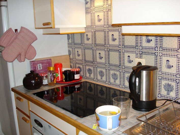 Location de vacances - Appartement à Paris