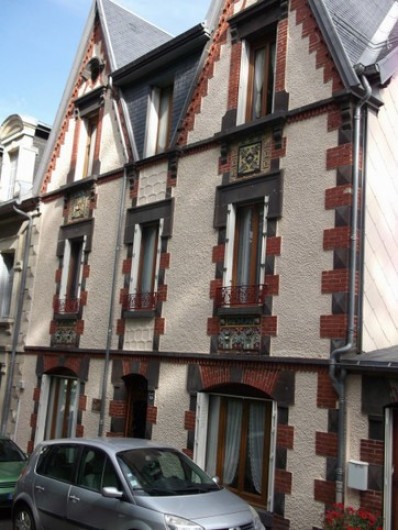 Location de vacances - Appartement à La Bourboule