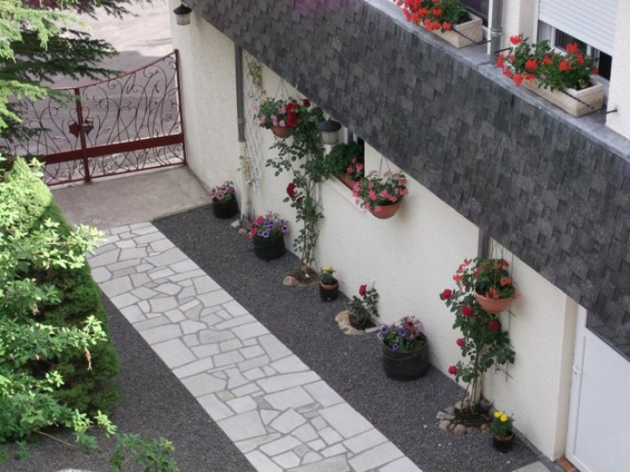 Location de vacances - Appartement à La Bourboule