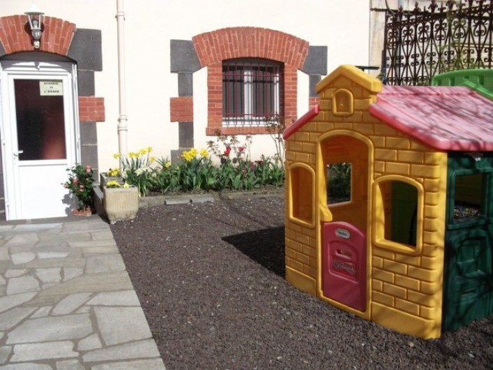 Location de vacances - Appartement à La Bourboule