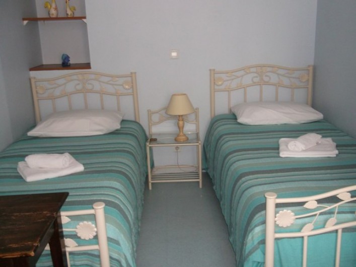 Location de vacances - Appartement à La Bourboule